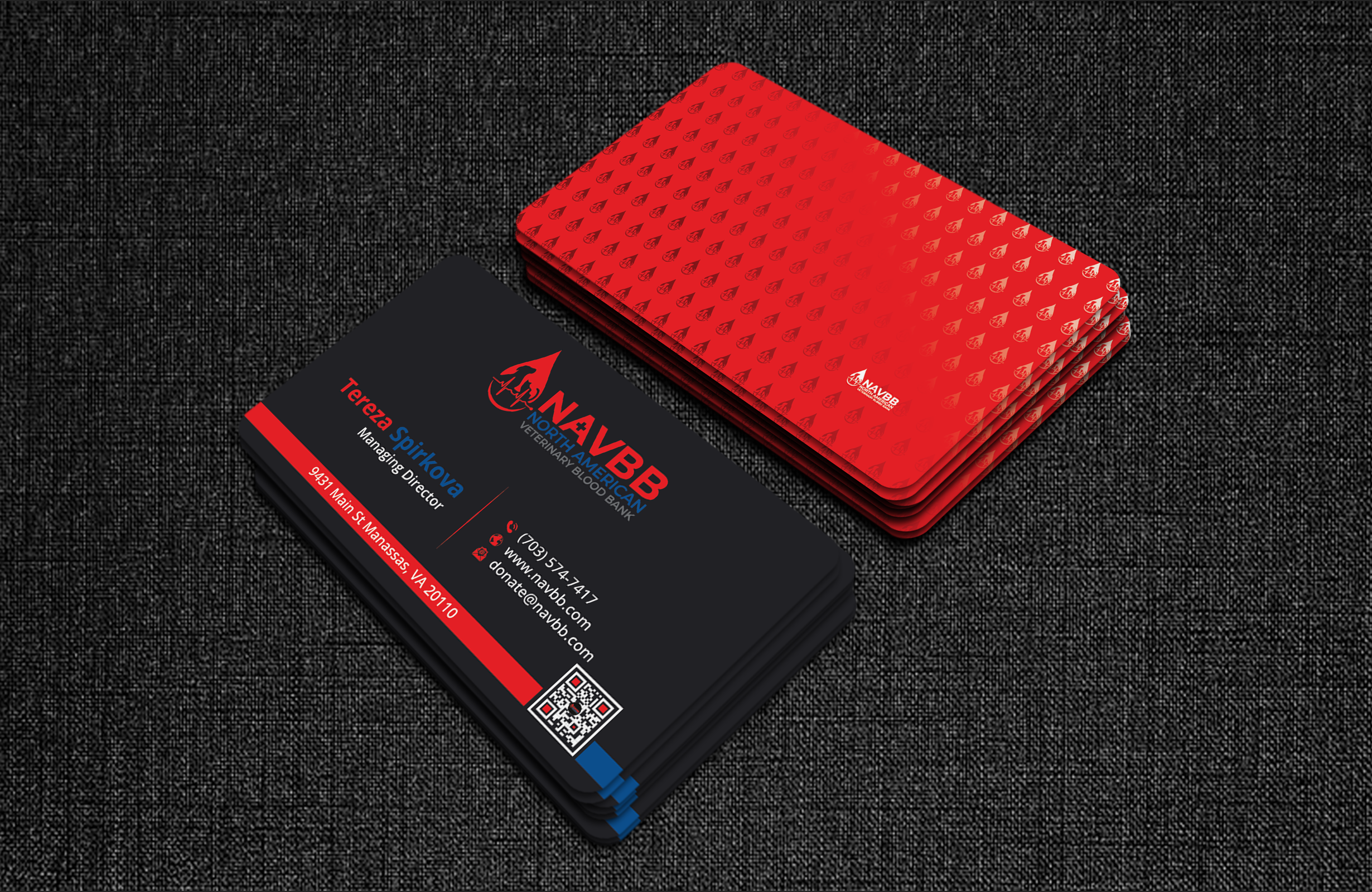 Diseño de Tarjeta de Presentación por DesignerShahadat para este proyecto | Diseño #33507889