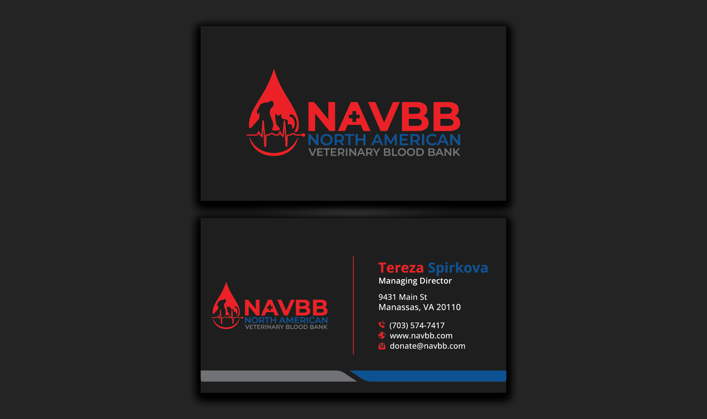 Diseño de Tarjeta de Presentación por DesignerShahadat para este proyecto | Diseño #33507891