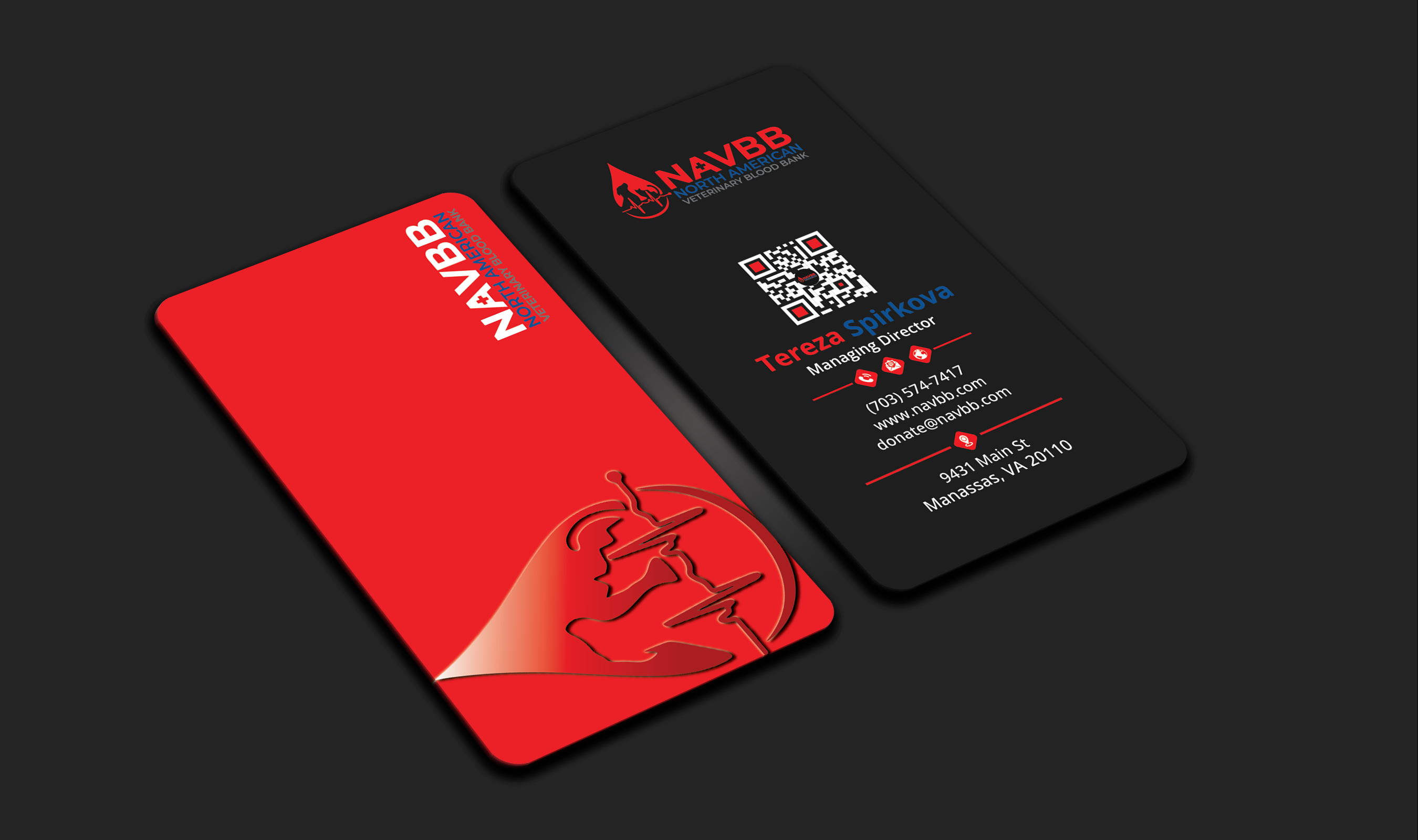 Diseño de Tarjeta de Presentación por DesignerShahadat para este proyecto | Diseño #33507896