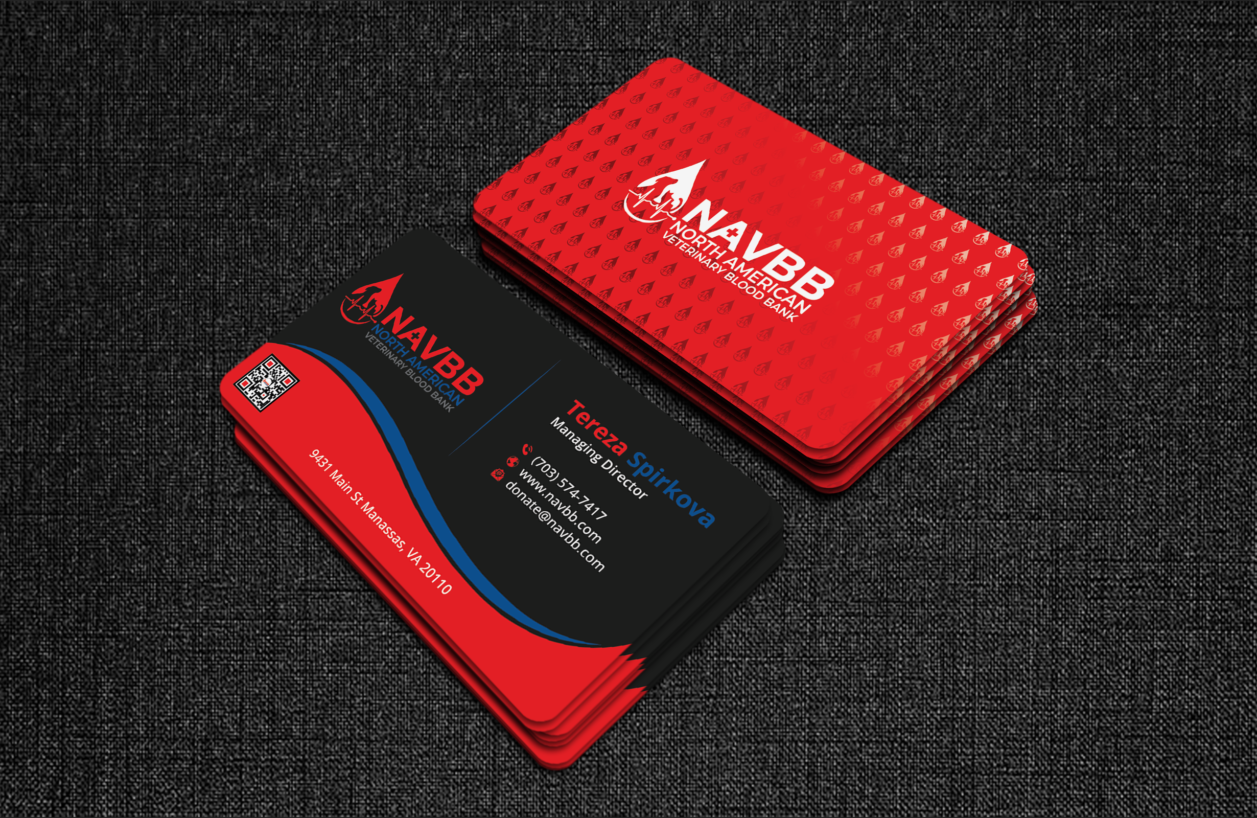 Diseño de Tarjeta de Presentación por DesignerShahadat para este proyecto | Diseño #33507903