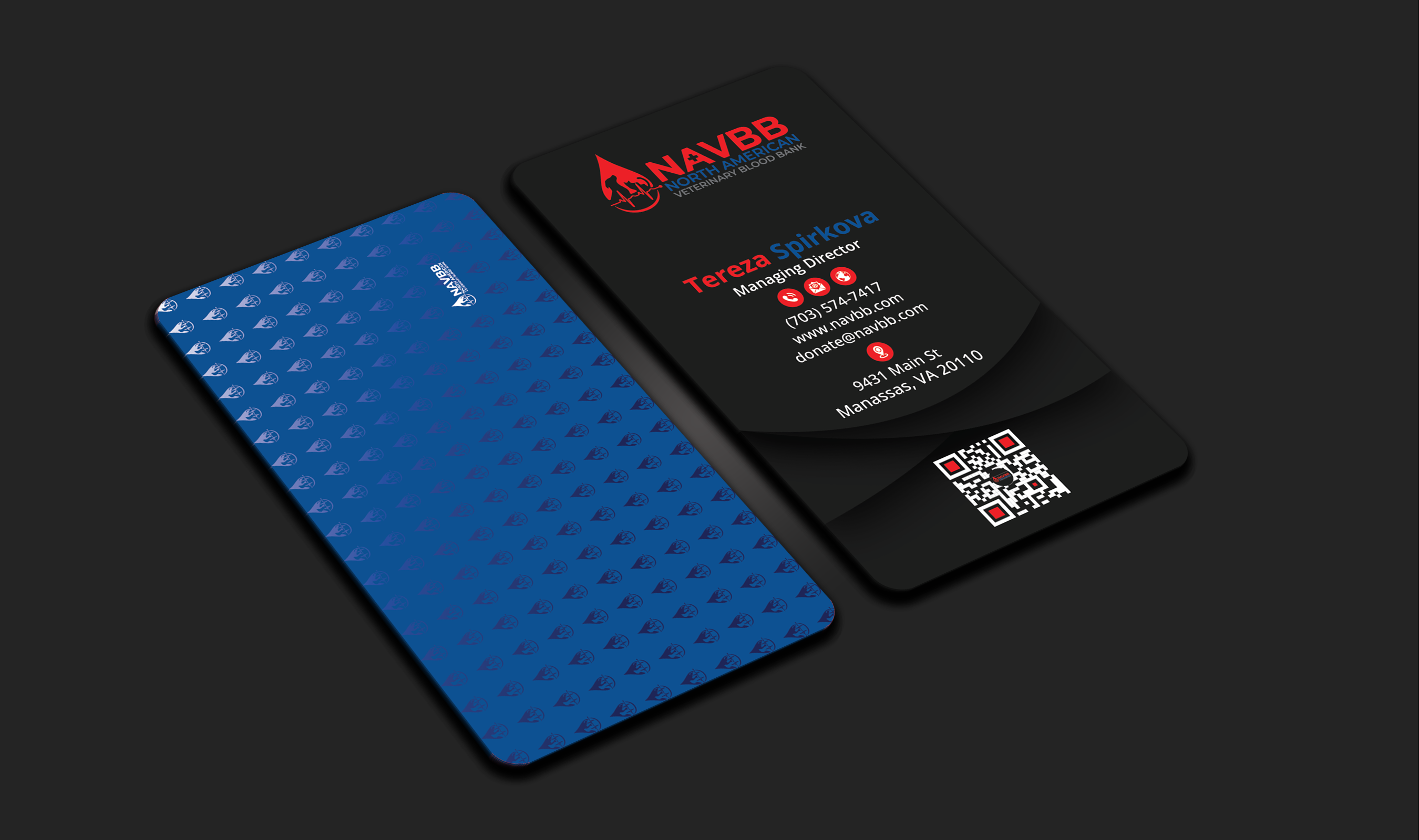 Business Card Design by DesignerShahadat for this project | Design #33507910