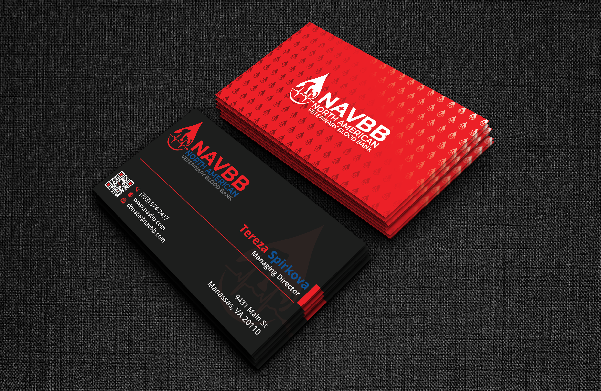 Design de Carte de Visite par DesignerShahadat pour ce projet | Design #33507911