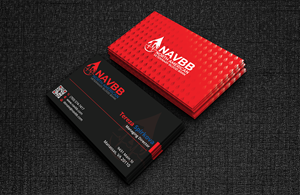 Business Card Design by DesignerShahadat for this project | Design: #33507911