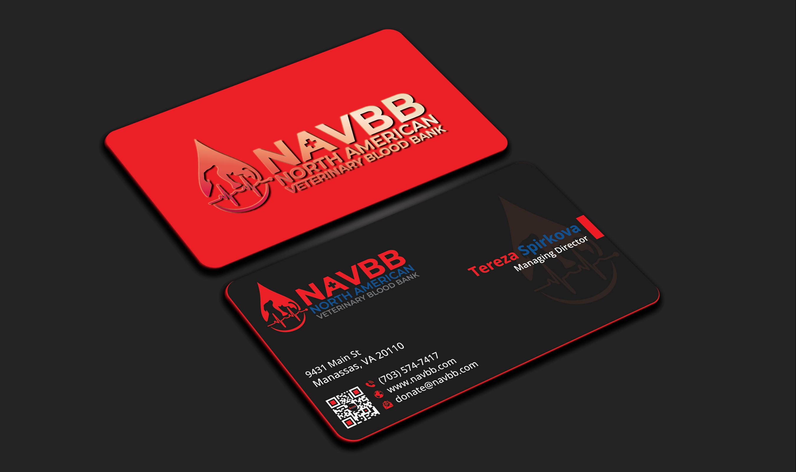 Diseño de Tarjeta de Presentación por DesignerShahadat para este proyecto | Diseño #33509413