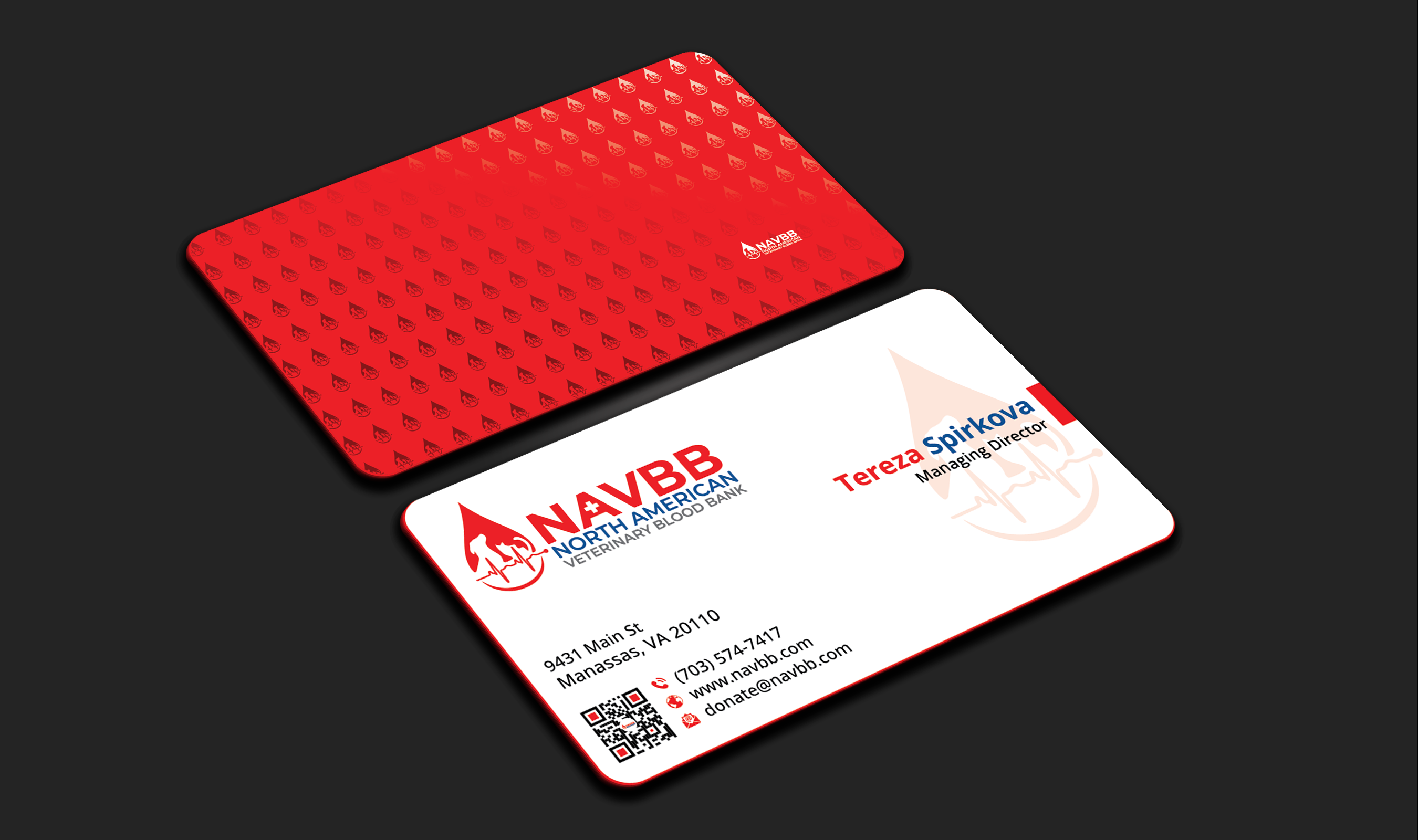Business Card Design by DesignerShahadat for this project | Design #33509414