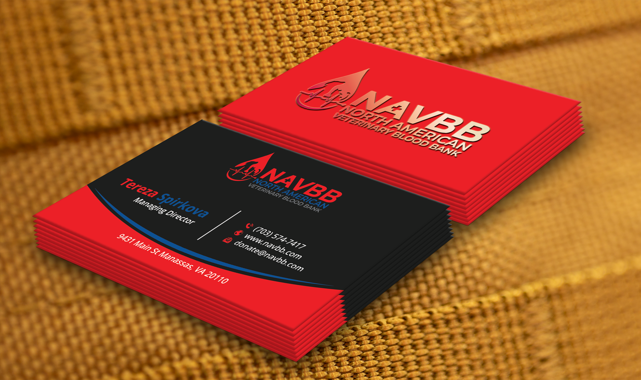 Diseño de Tarjeta de Presentación por DesignerShahadat para este proyecto | Diseño #33509415