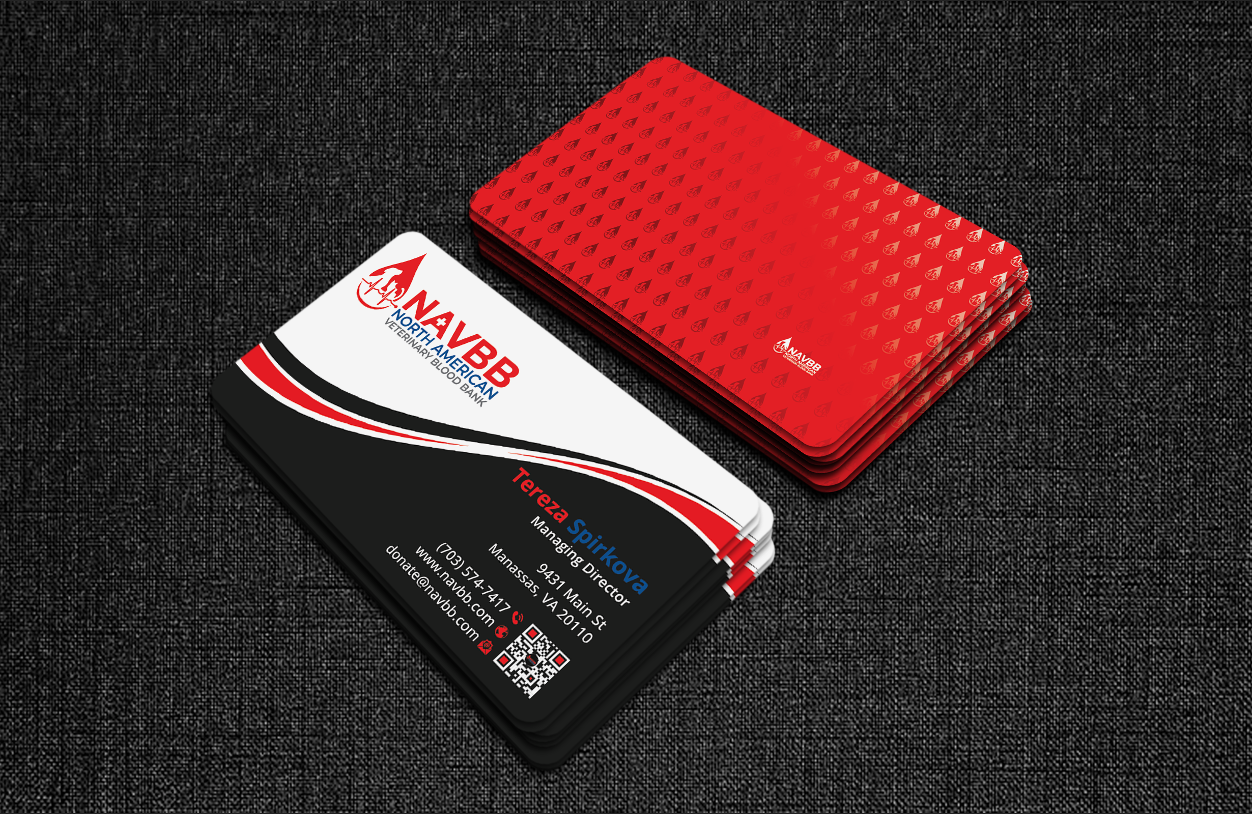 Diseño de Tarjeta de Presentación por DesignerShahadat para este proyecto | Diseño #33509416