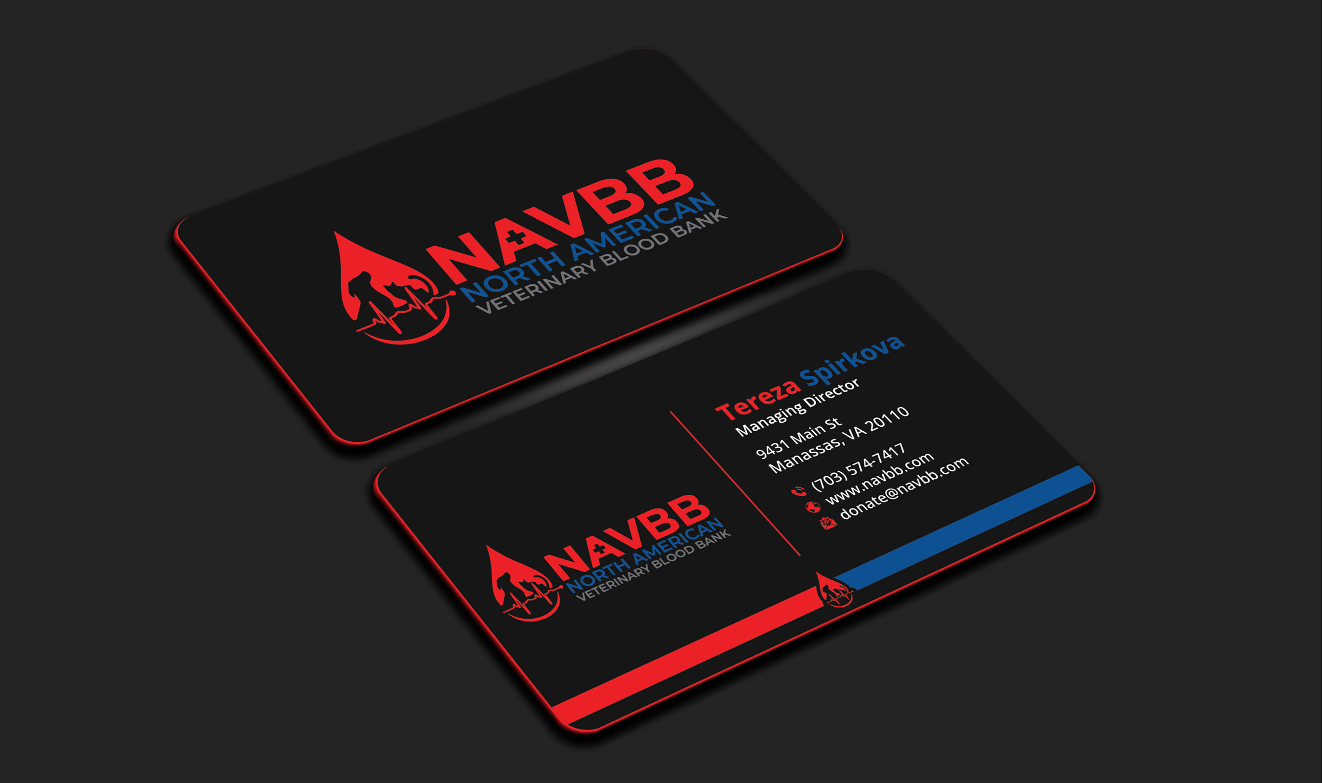 Diseño de Tarjeta de Presentación por DesignerShahadat para este proyecto | Diseño #33509418