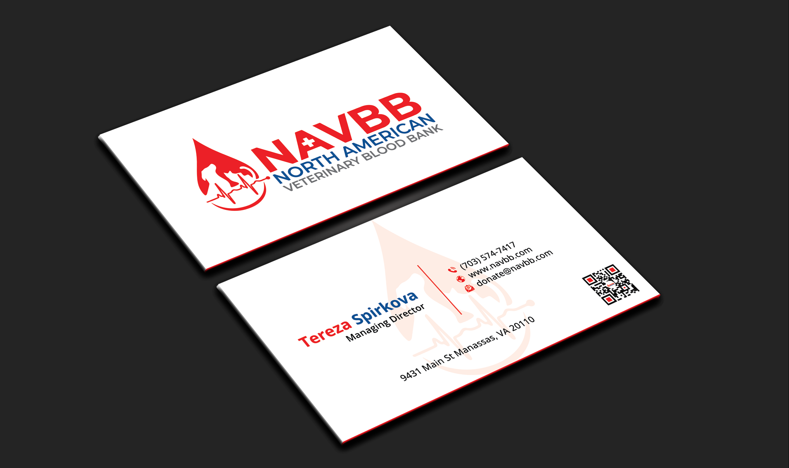 Business Card Design by DesignerShahadat for this project | Design #33509420