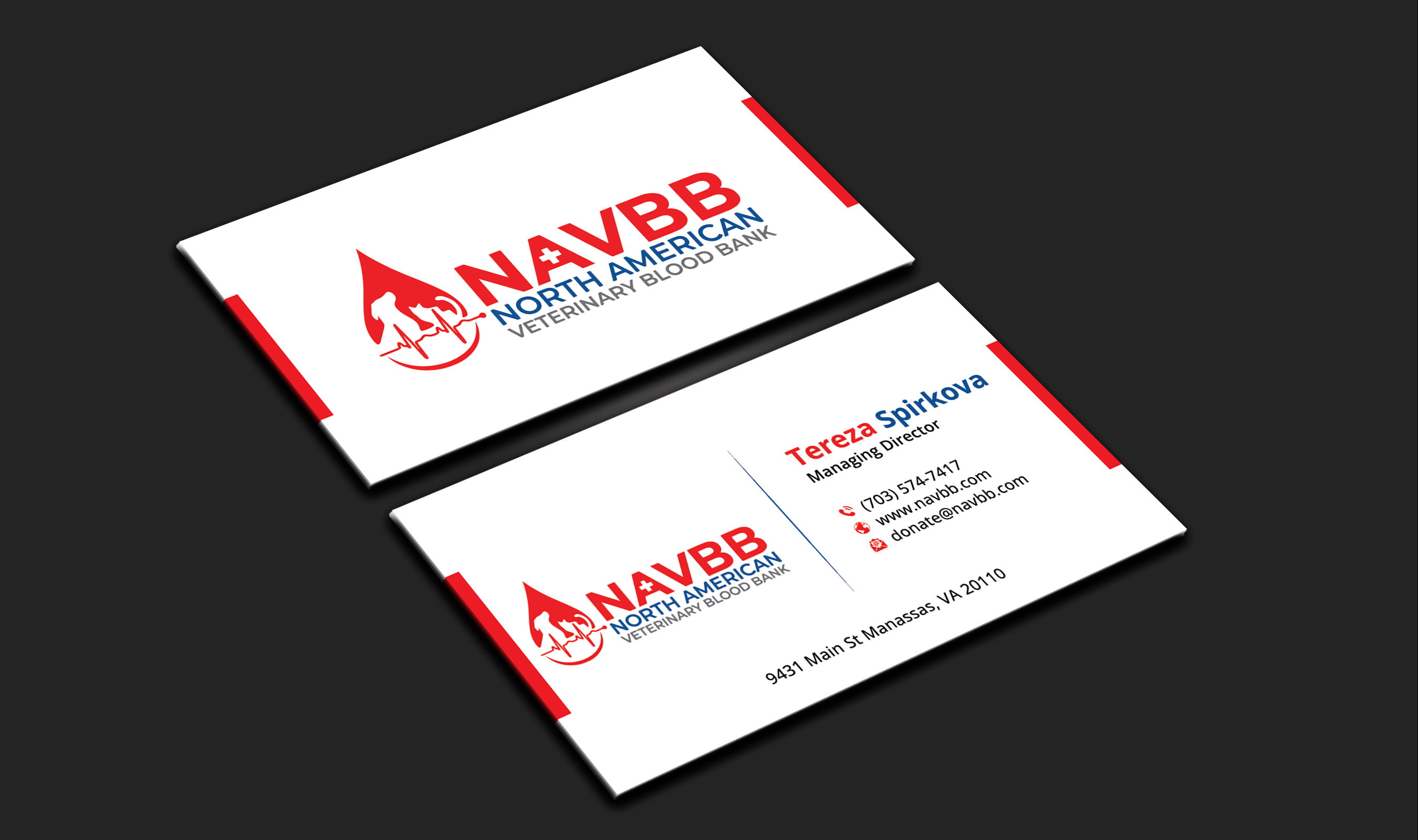 Business Card Design by DesignerShahadat for this project | Design #33509426