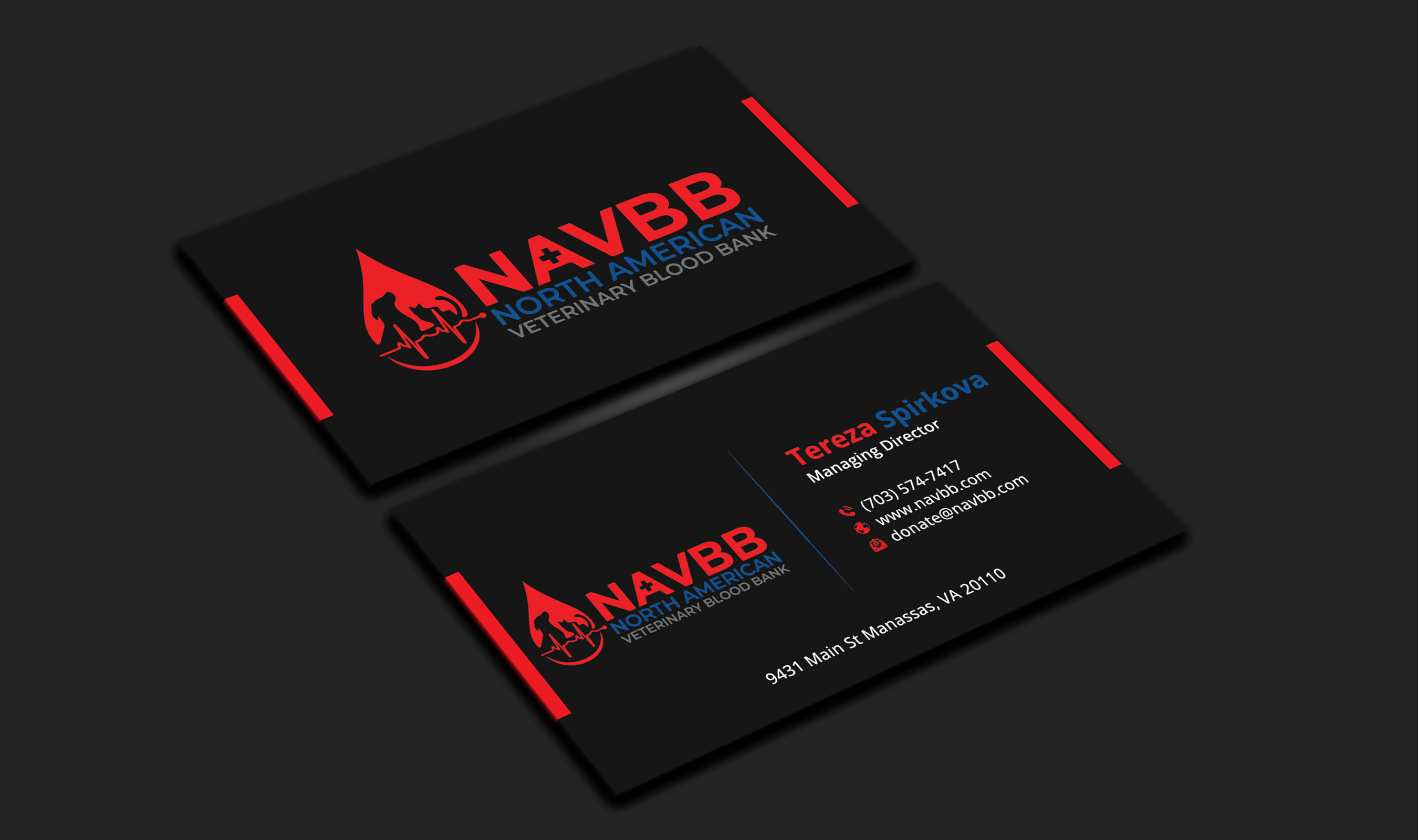 Business Card Design by DesignerShahadat for this project | Design #33509427