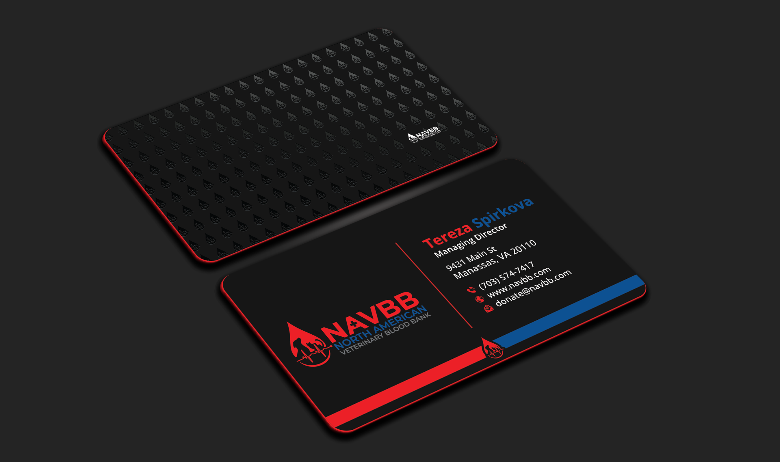 Business Card Design by DesignerShahadat for this project | Design #33509431