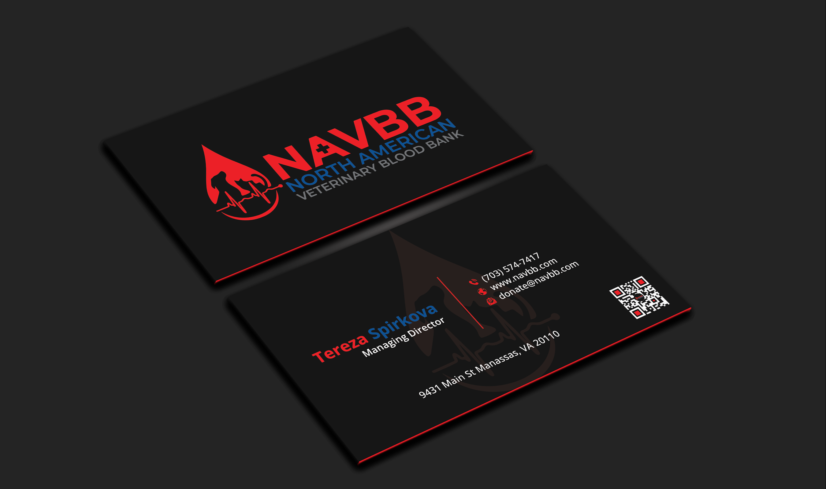 Business Card Design by DesignerShahadat for this project | Design #33509432