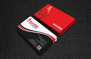 Business Card Design by DesignerShahadat for this project | Design: #33509433
