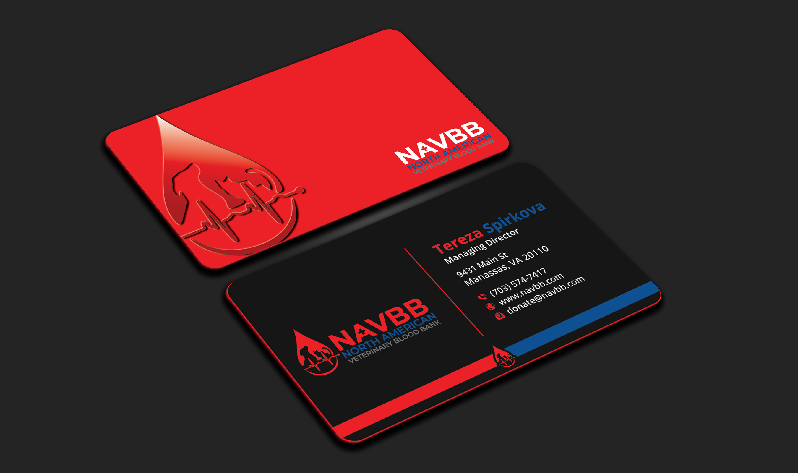 Business Card Design by DesignerShahadat for this project | Design #33509435