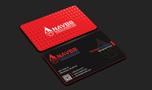 Business Card Design by DesignerShahadat for this project | Design: #33509436