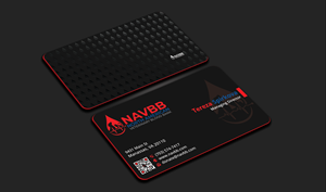 Business Card Design by DesignerShahadat for this project | Design: #33509437