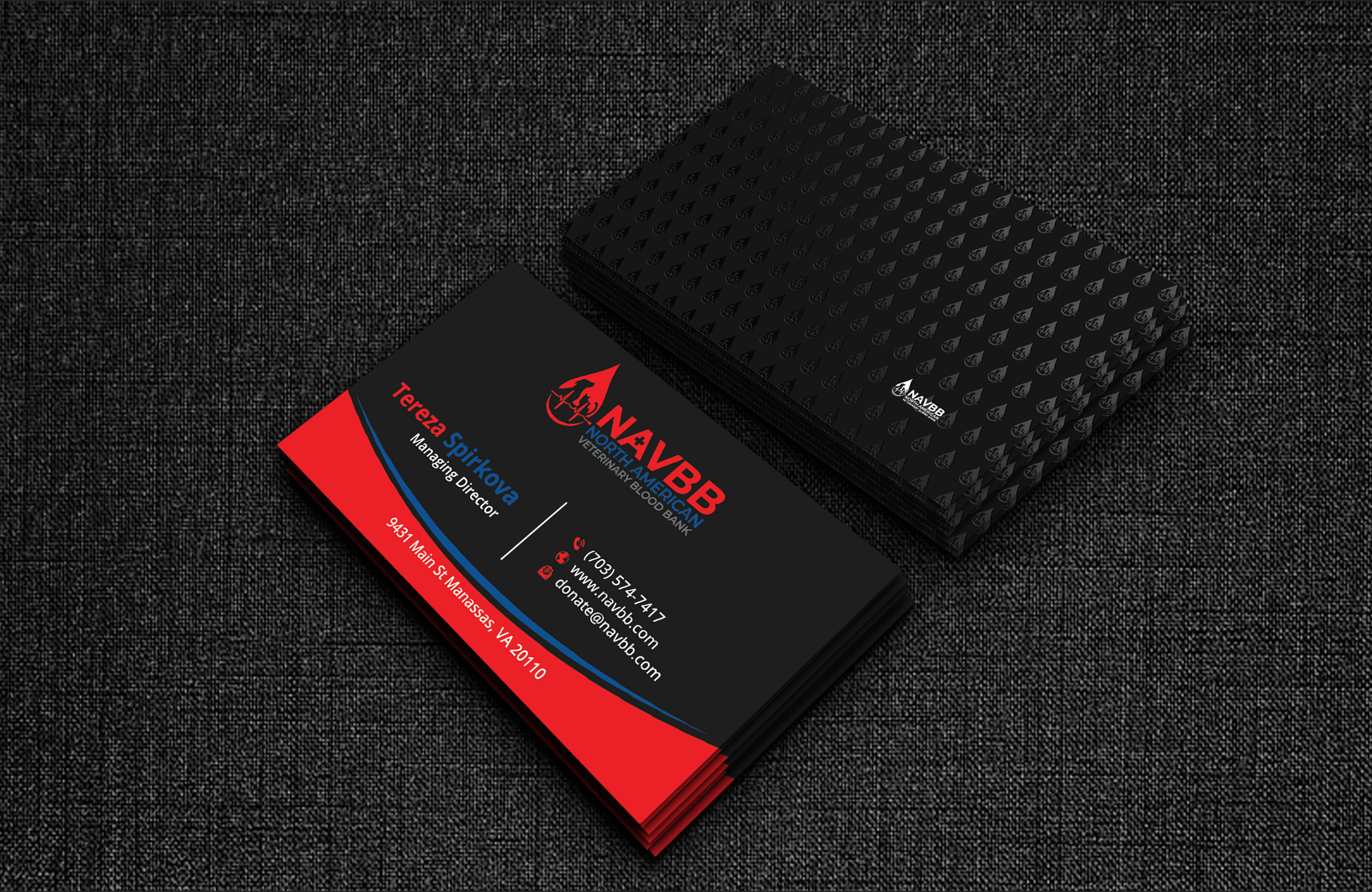 Business Card Design by DesignerShahadat for this project | Design #33509439