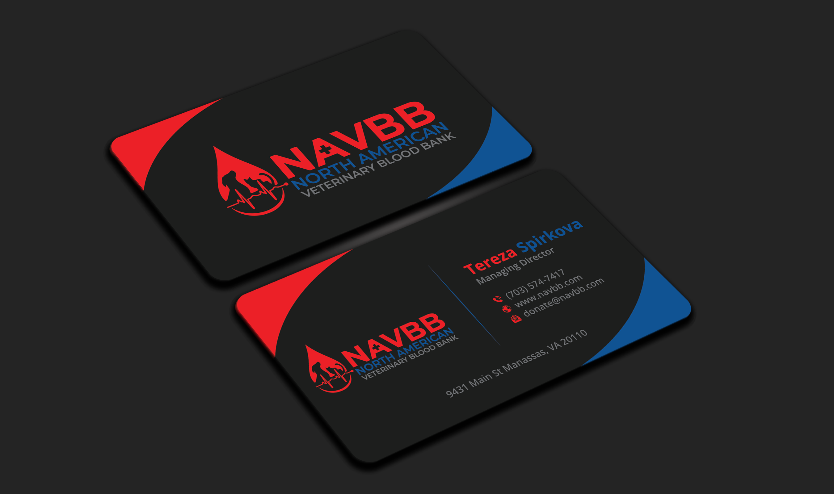 Business Card Design by DesignerShahadat for this project | Design #33515907