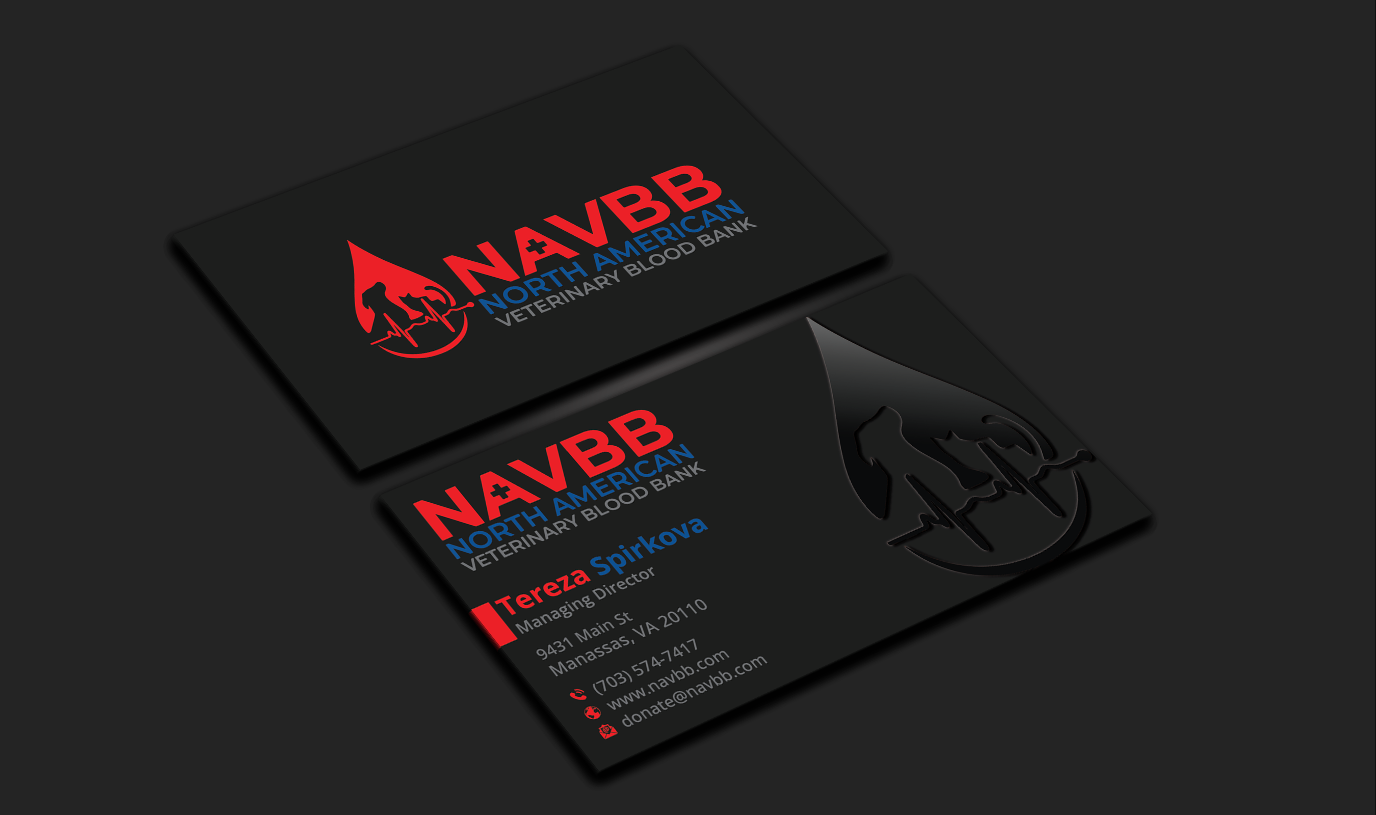 Business Card Design by DesignerShahadat for this project | Design #33515922