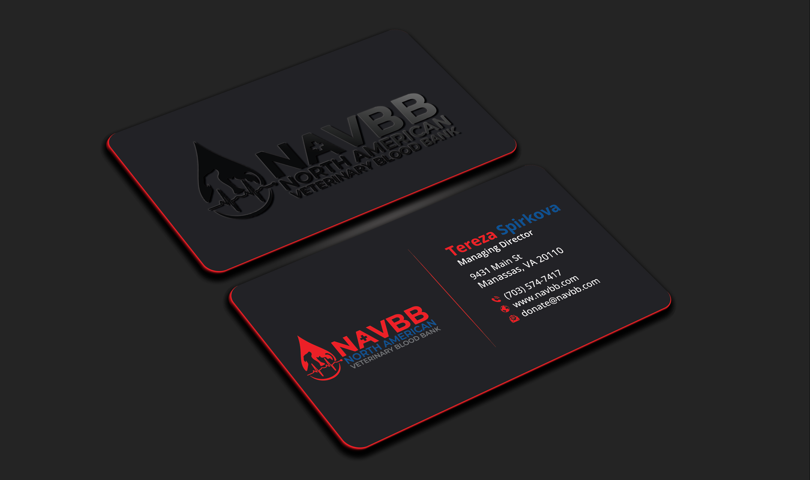 Business Card Design by DesignerShahadat for this project | Design #33515925