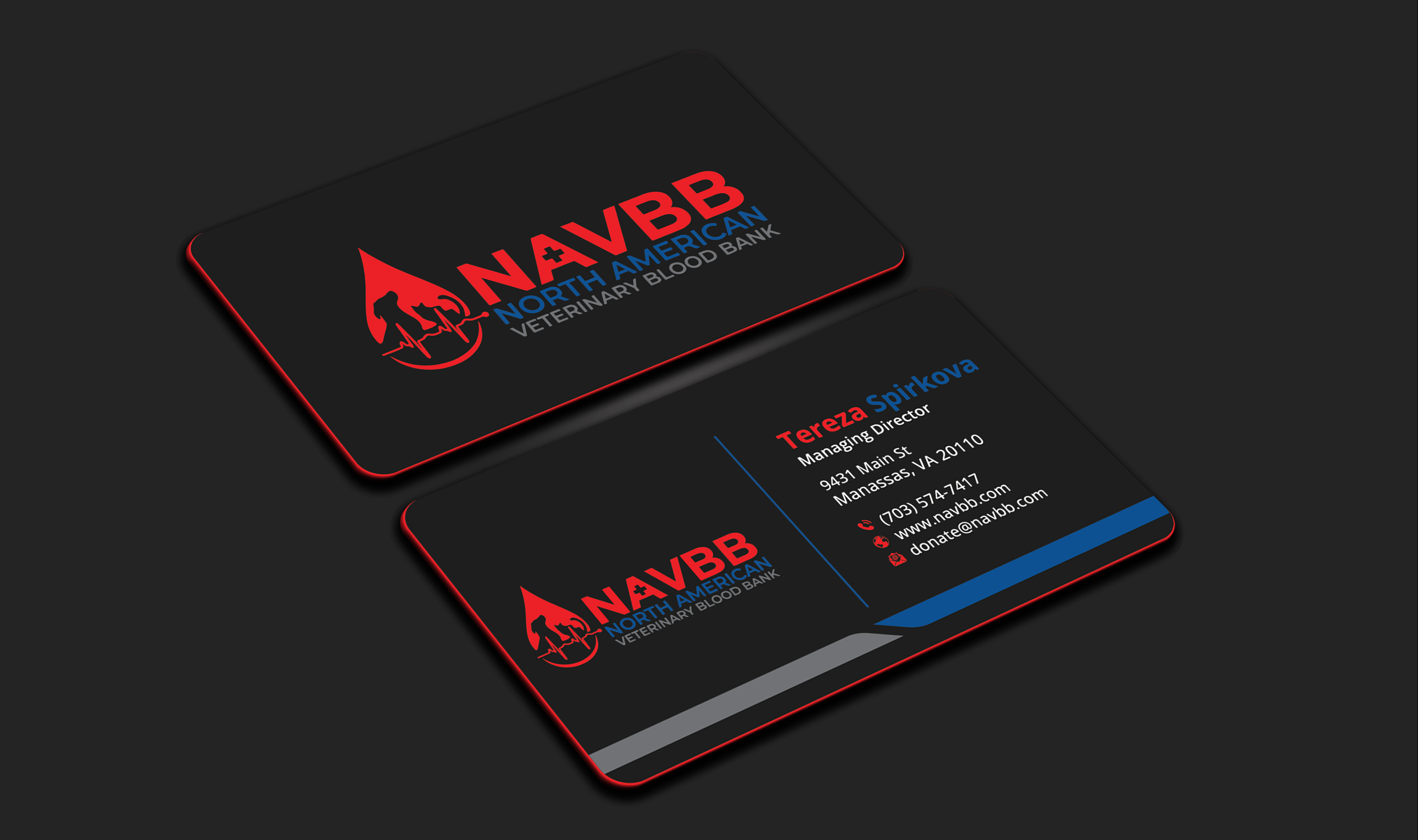 Business Card Design by DesignerShahadat for this project | Design #33515929
