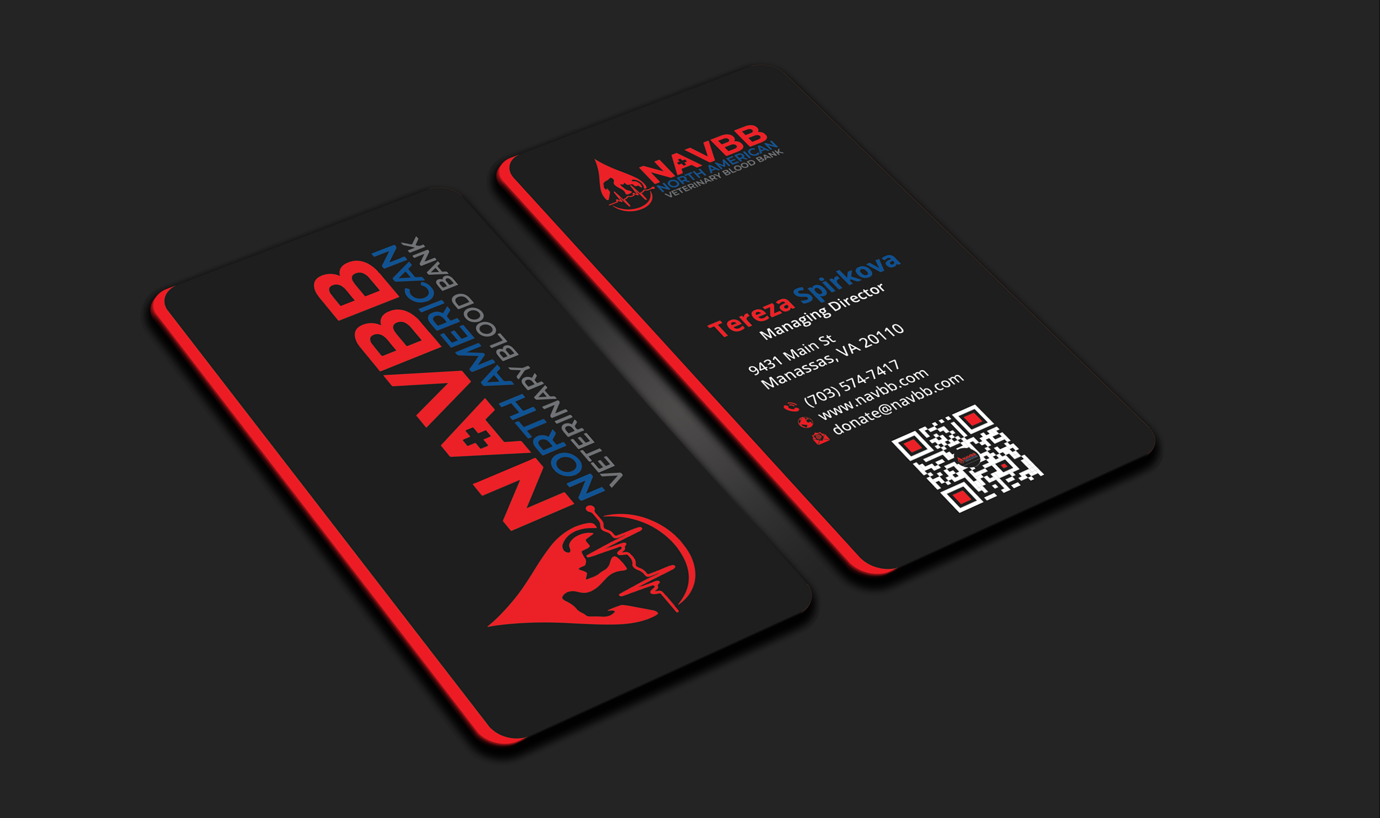 Business Card Design by DesignerShahadat for this project | Design #33515930