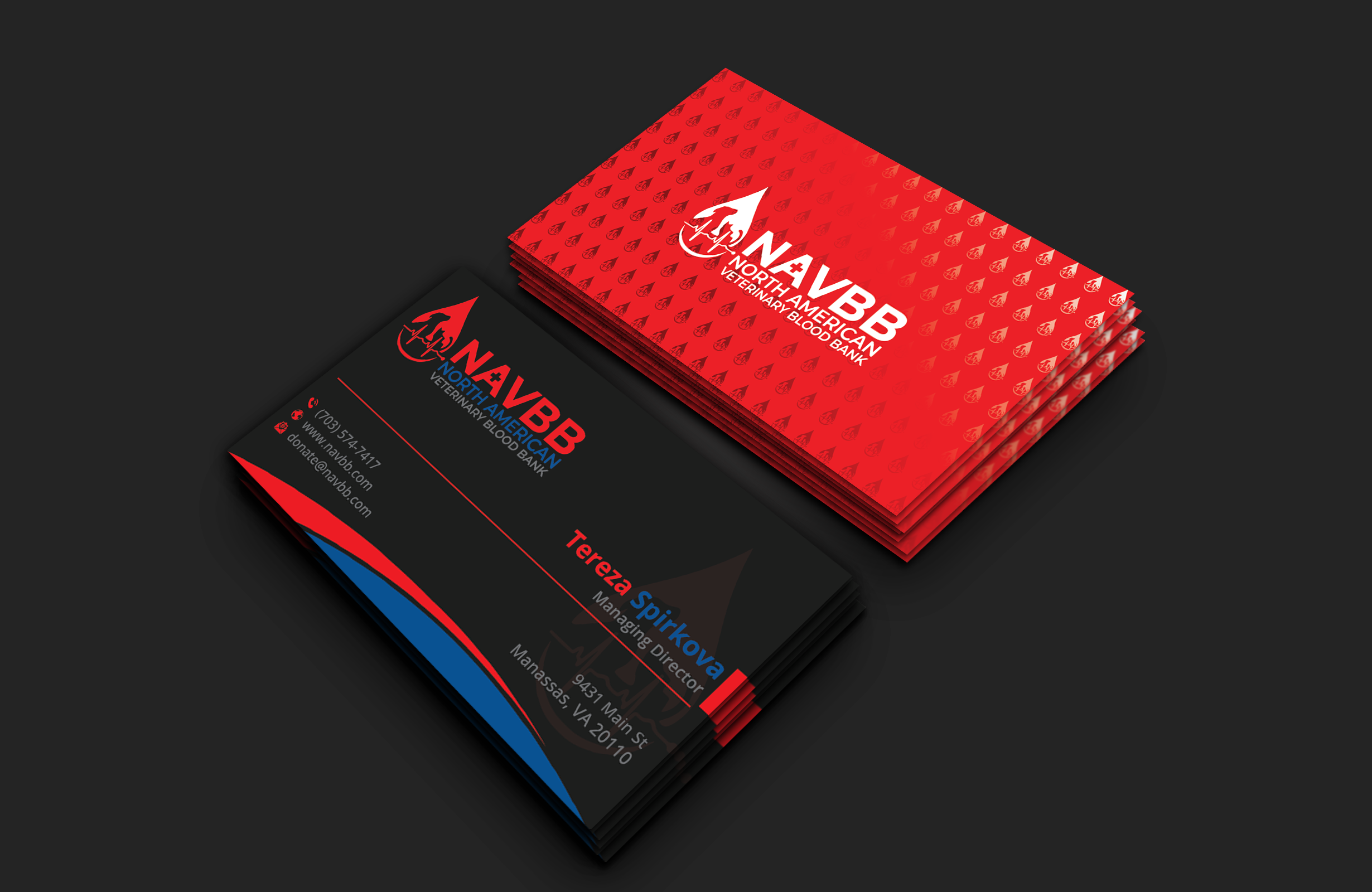 Business Card Design by DesignerShahadat for this project | Design #33515931