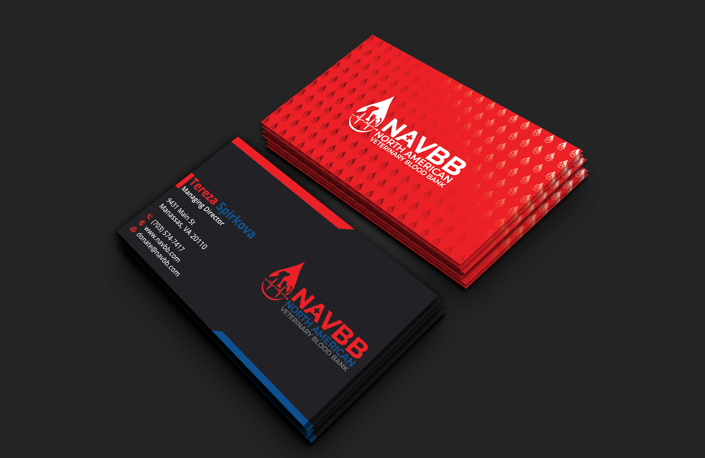 Business Card Design by DesignerShahadat for this project | Design #33515932