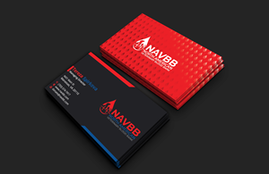 Business Card Design by DesignerShahadat for this project | Design: #33515932