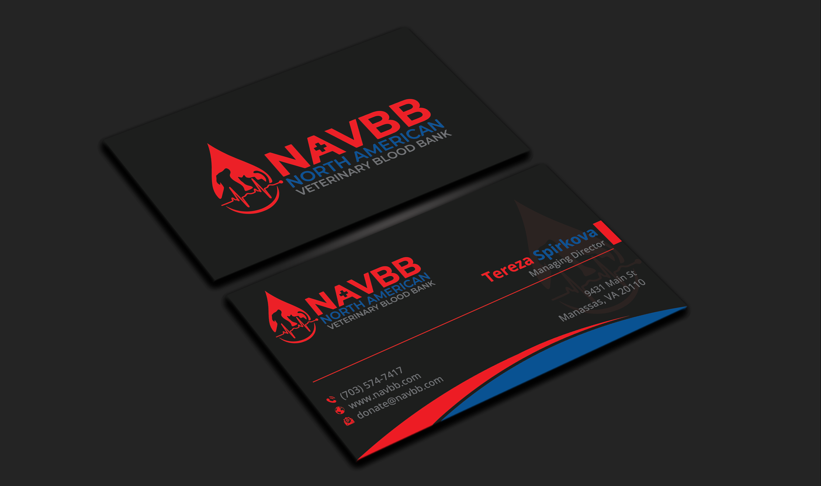 Business Card Design by DesignerShahadat for this project | Design #33515938