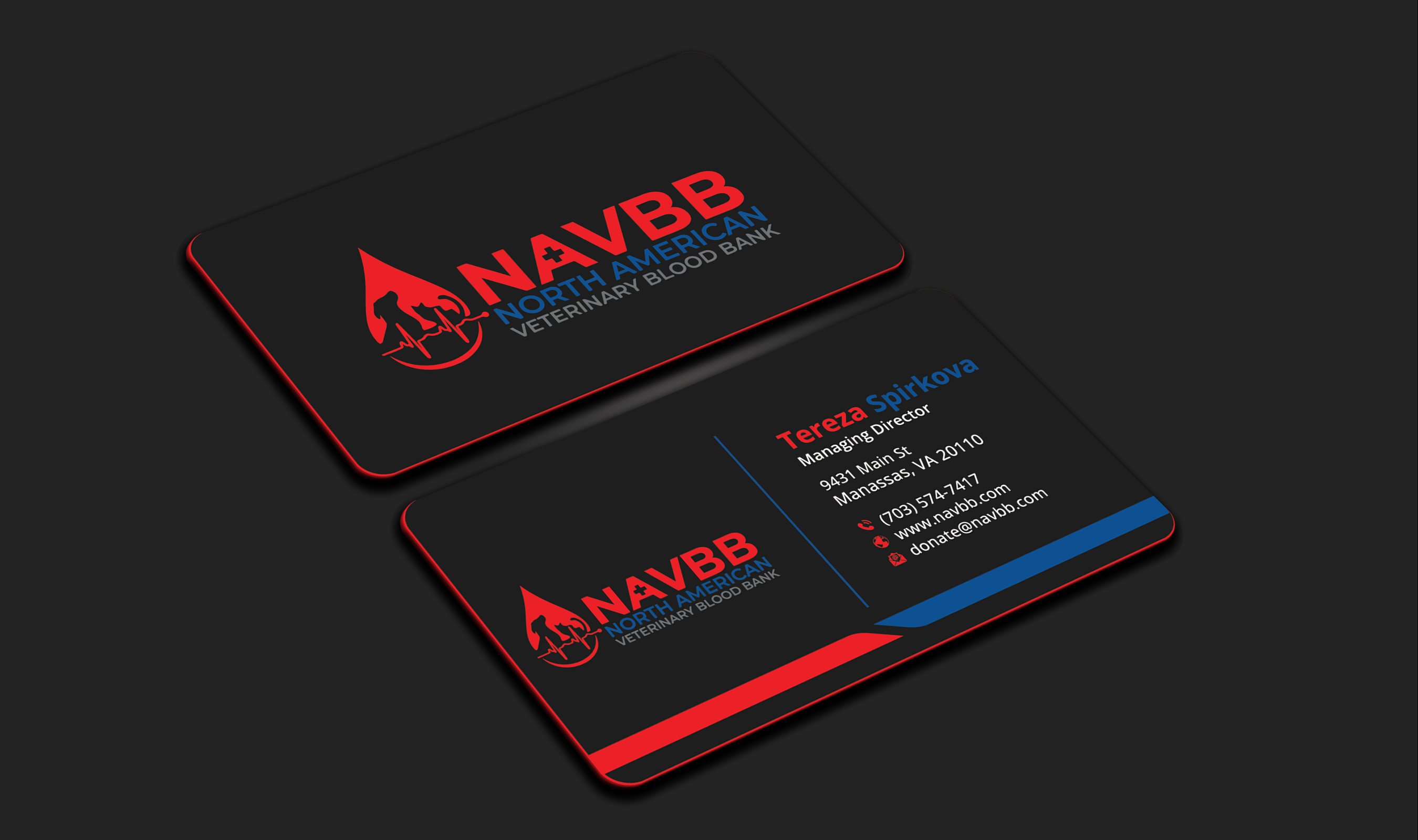 Business Card Design by DesignerShahadat for this project | Design #33515939