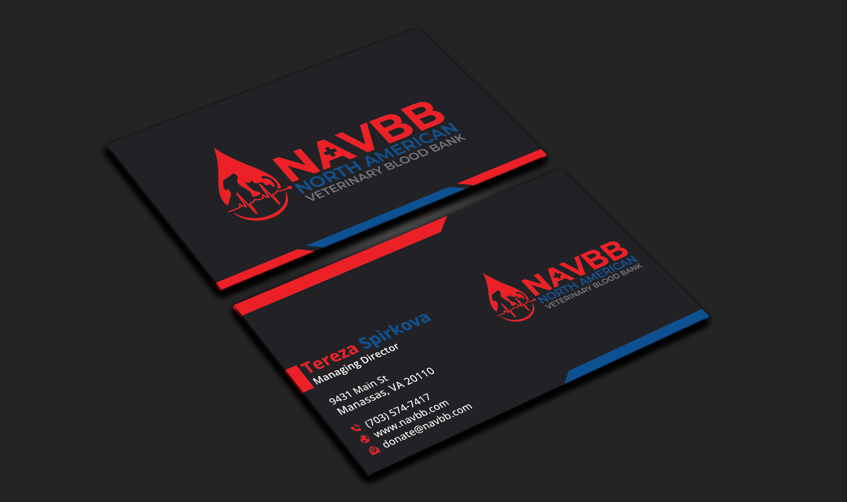 Business Card Design by DesignerShahadat for this project | Design #33515944