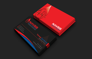 Business Card Design by DesignerShahadat for this project | Design: #33515945