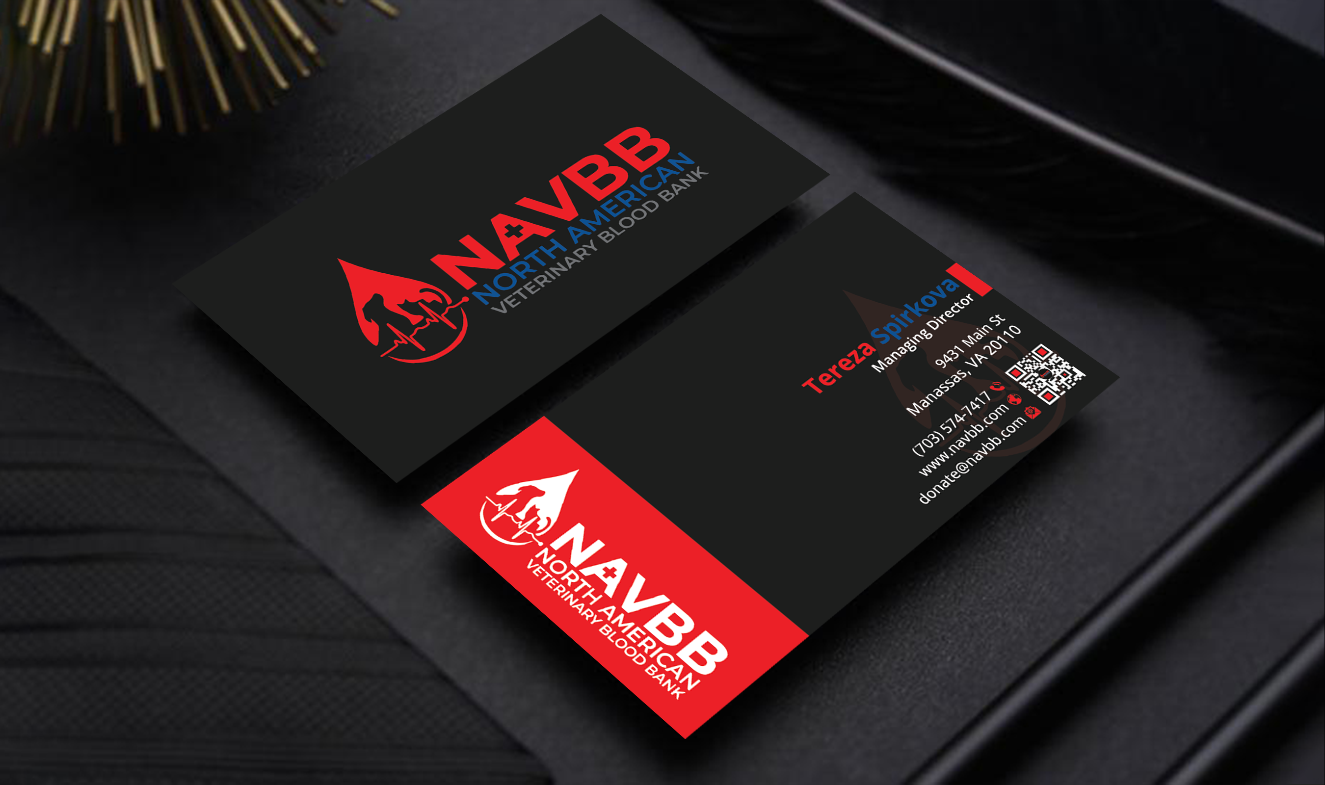 Business Card Design by DesignerShahadat for this project | Design #33515946