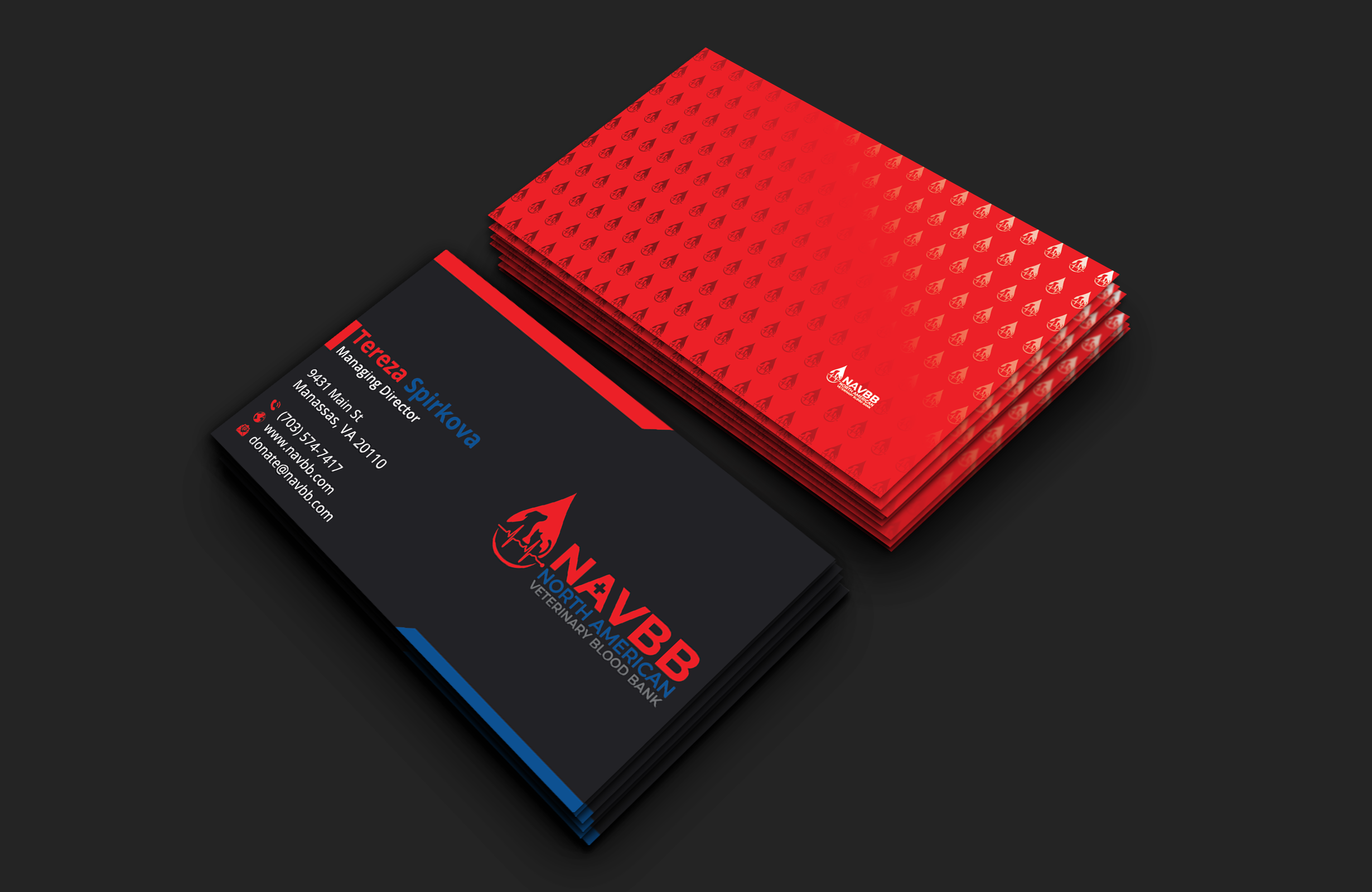 Business Card Design by DesignerShahadat for this project | Design #33515947