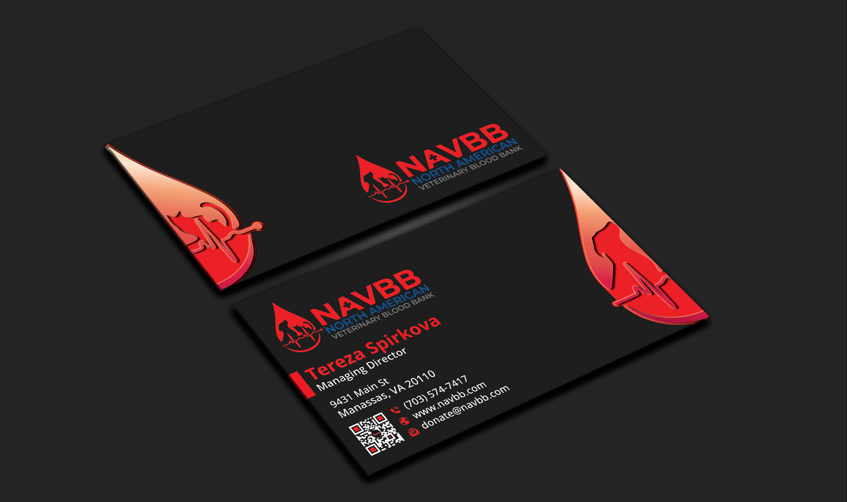 Business Card Design by DesignerShahadat for this project | Design #33522284