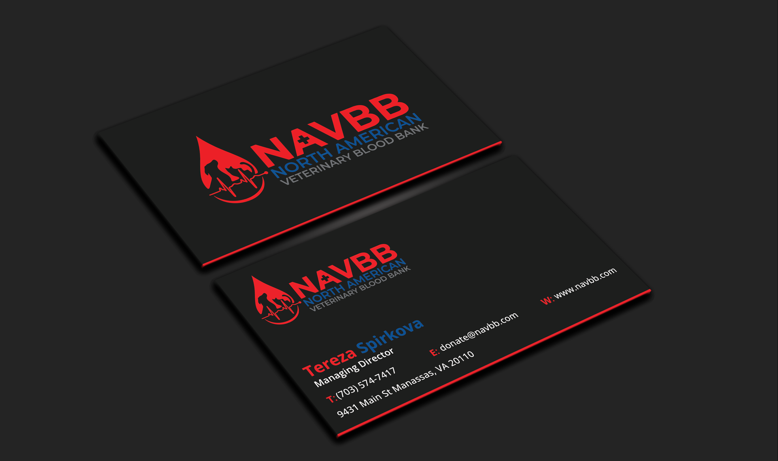 Business Card Design by DesignerShahadat for this project | Design #33522373