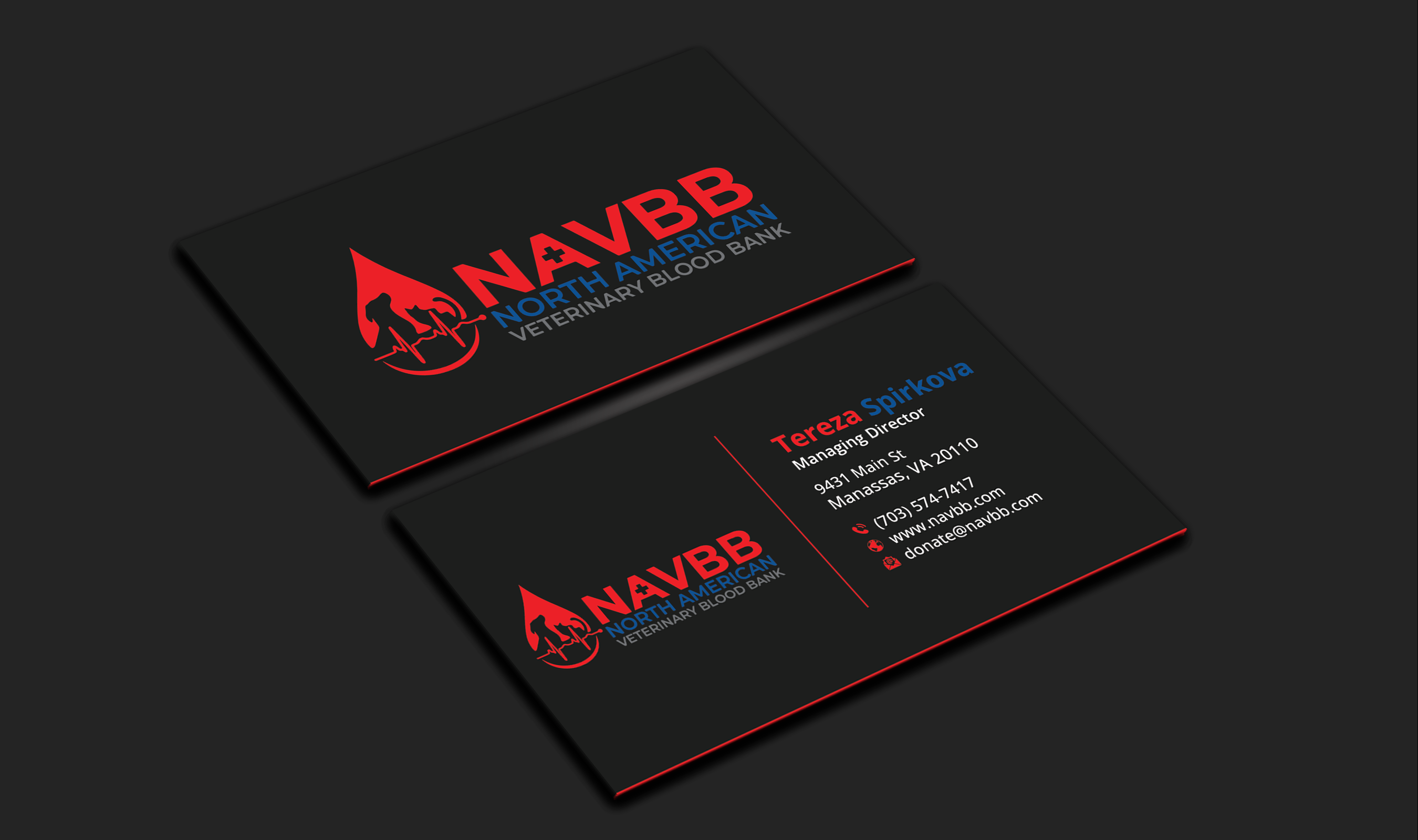 Business Card Design by DesignerShahadat for this project | Design #33522380