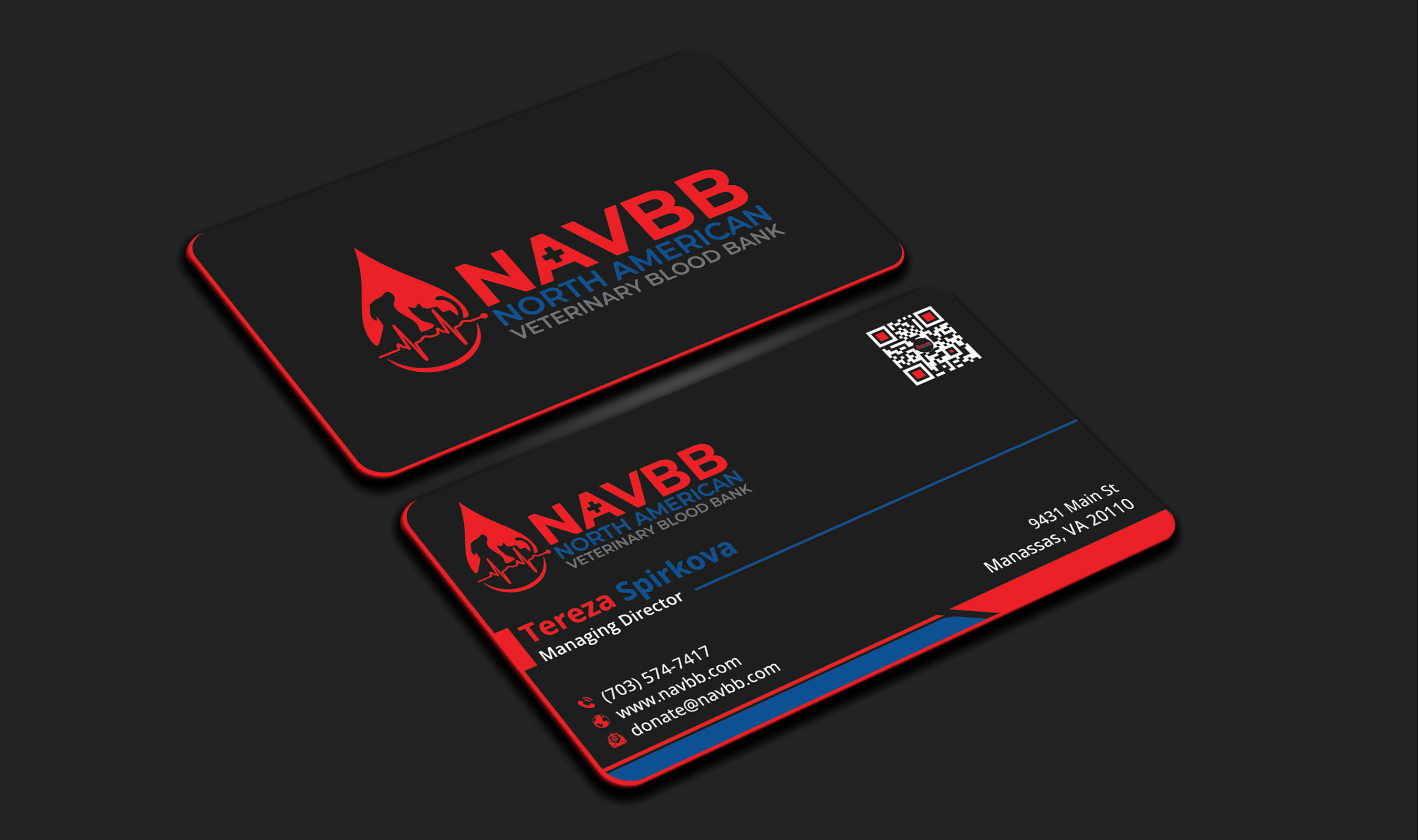 Business Card Design by DesignerShahadat for this project | Design #33522381