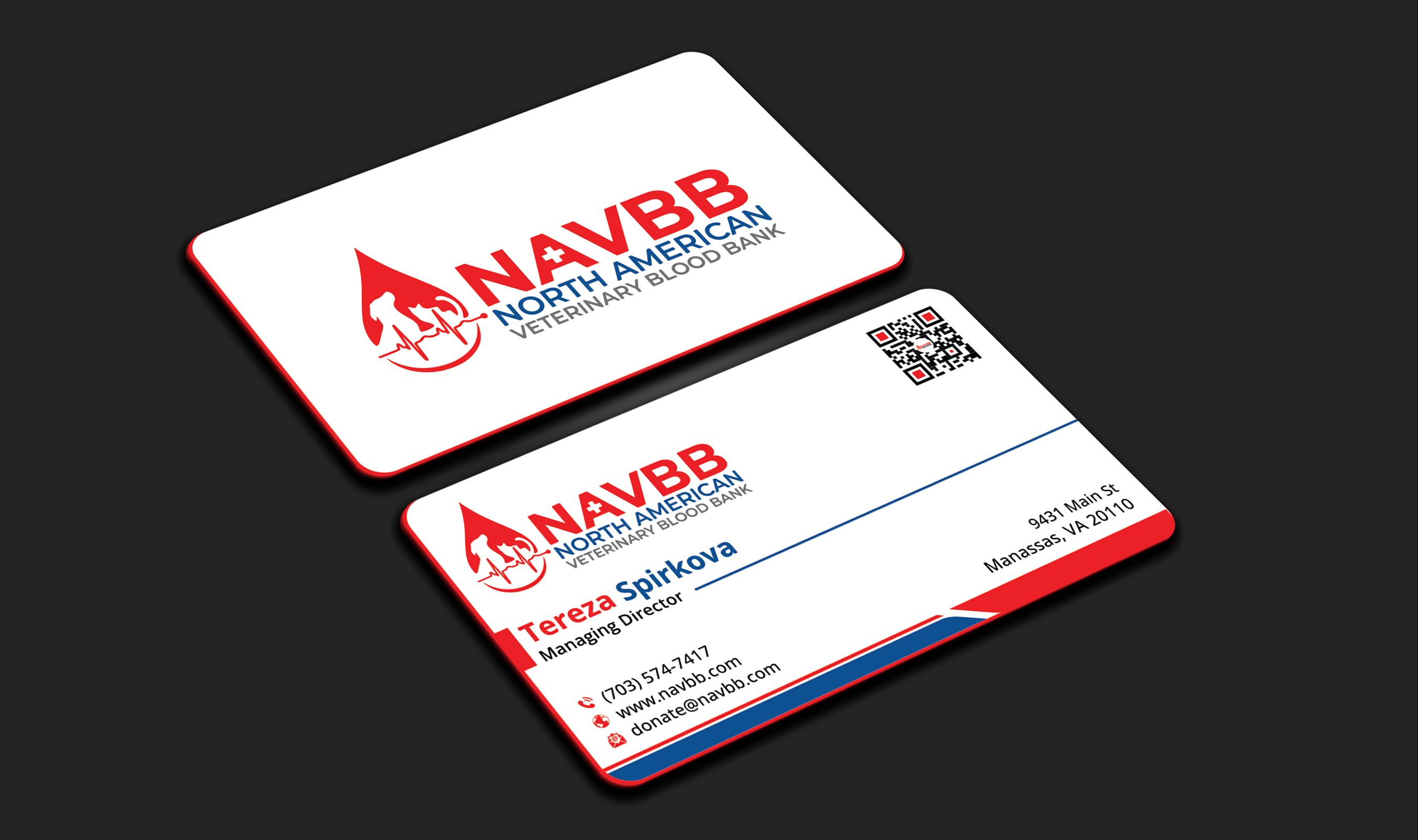 Business Card Design by DesignerShahadat for this project | Design #33522382