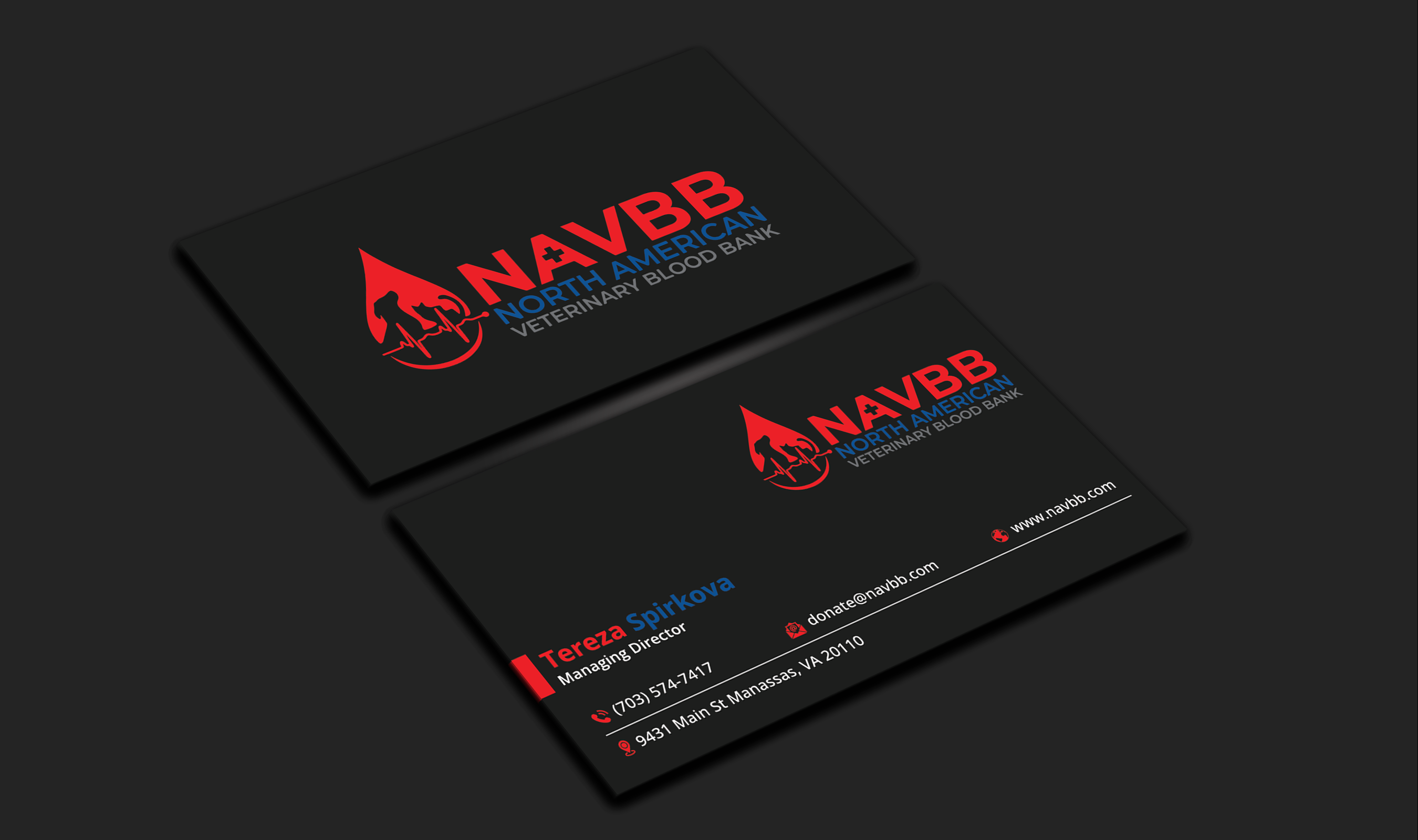 Business Card Design by DesignerShahadat for this project | Design #33522385