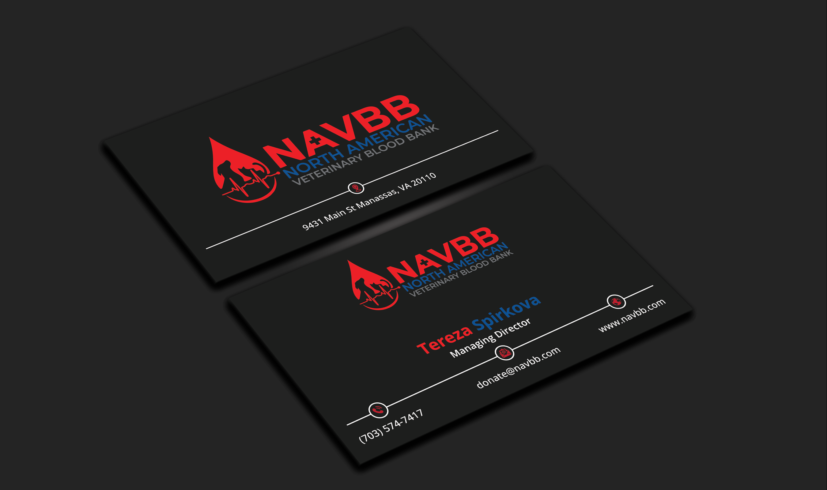 Business Card Design by DesignerShahadat for this project | Design #33522386