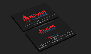 Business Card Design by DesignerShahadat for this project | Design: #33522386