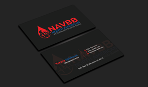 Business Card Design by DesignerShahadat for this project | Design: #33534367
