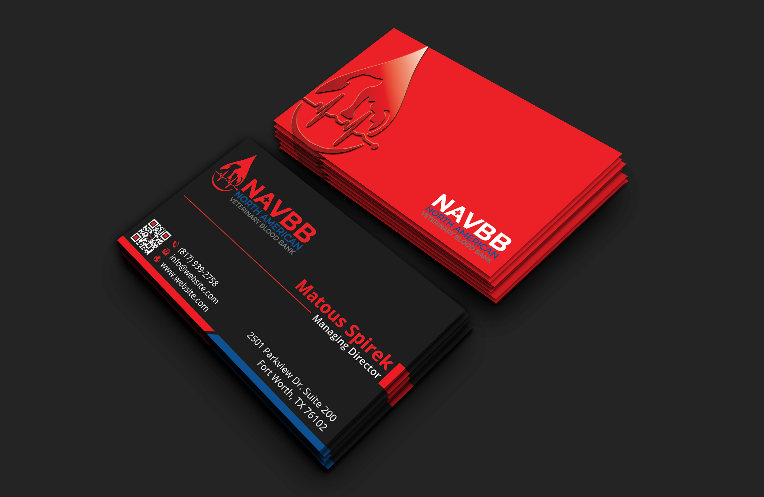 Business Card Design by DesignerShahadat for this project | Design #33534369