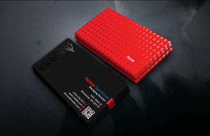Business Card Design by DesignerShahadat for this project | Design: #33534370