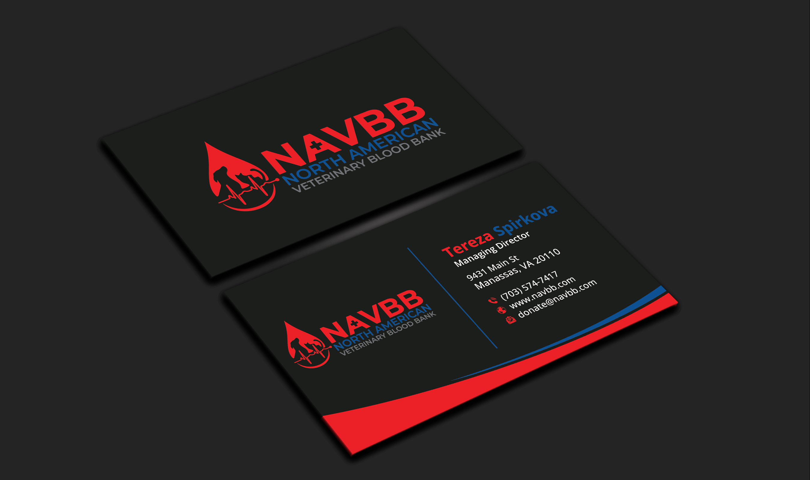 Business Card Design by DesignerShahadat for this project | Design #33534375