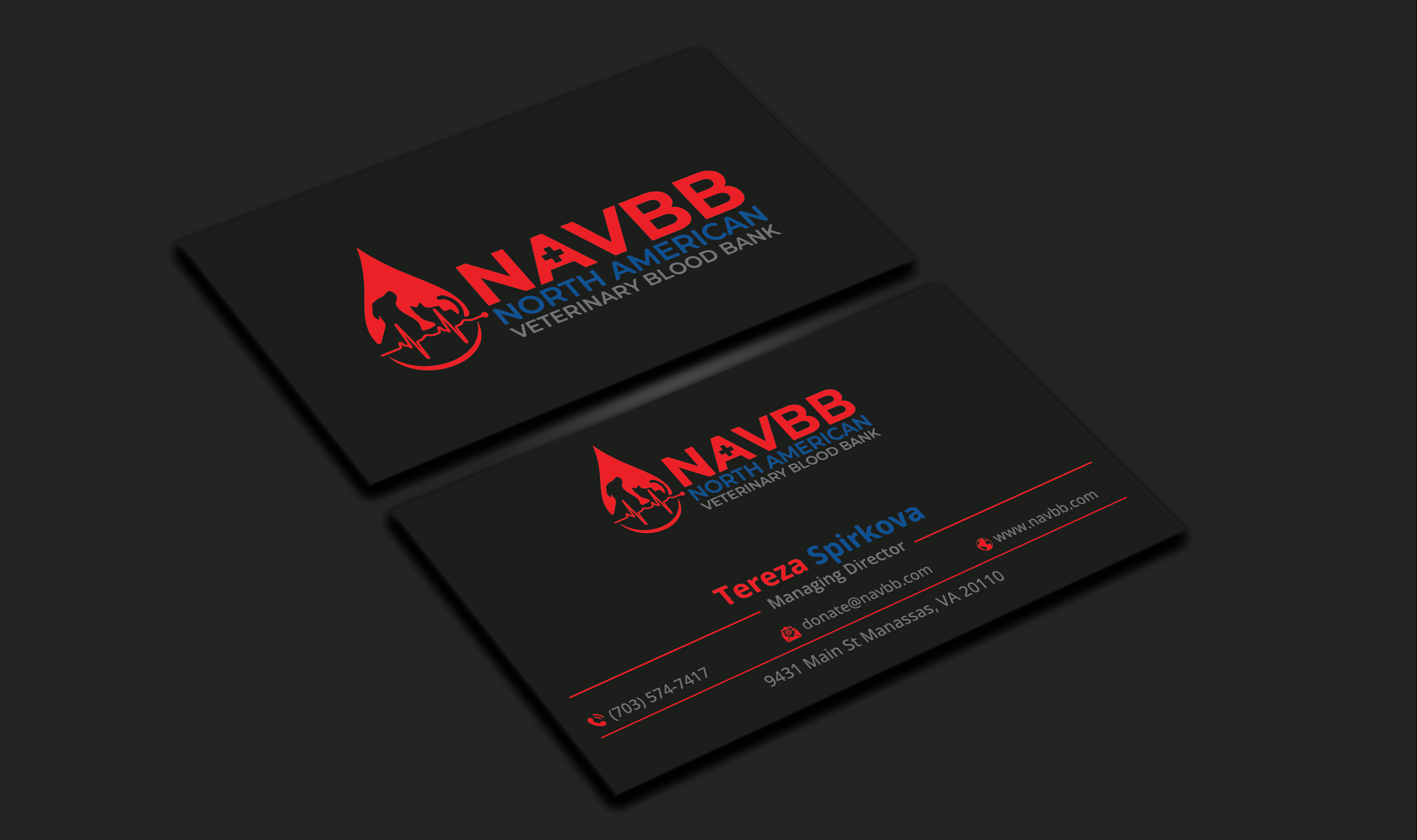 Business Card Design by DesignerShahadat for this project | Design #33534377
