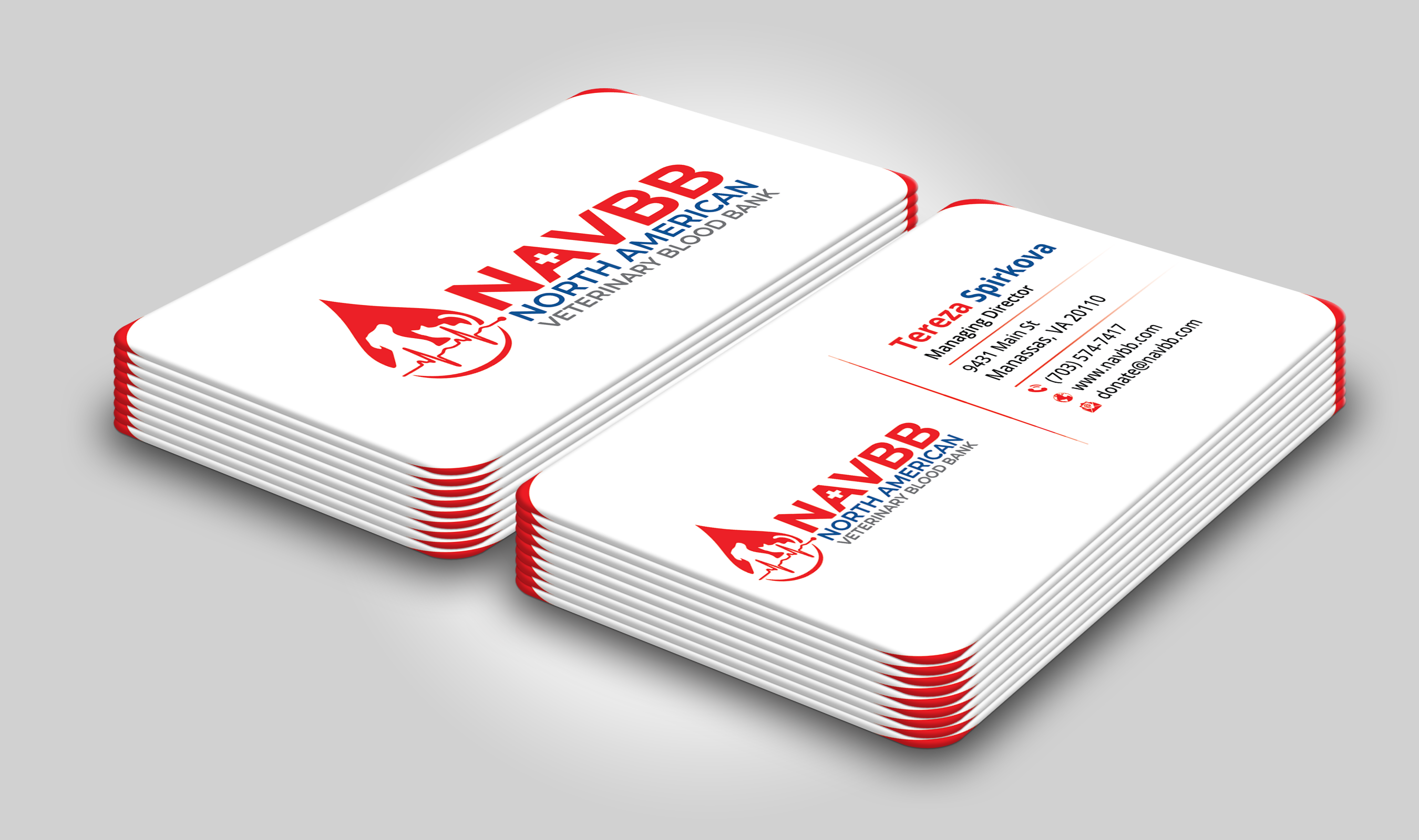 Business Card Design by DesignerShahadat for this project | Design #33534378